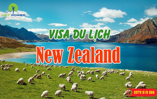 Hồ sơ xin visa du lịch New Zealand